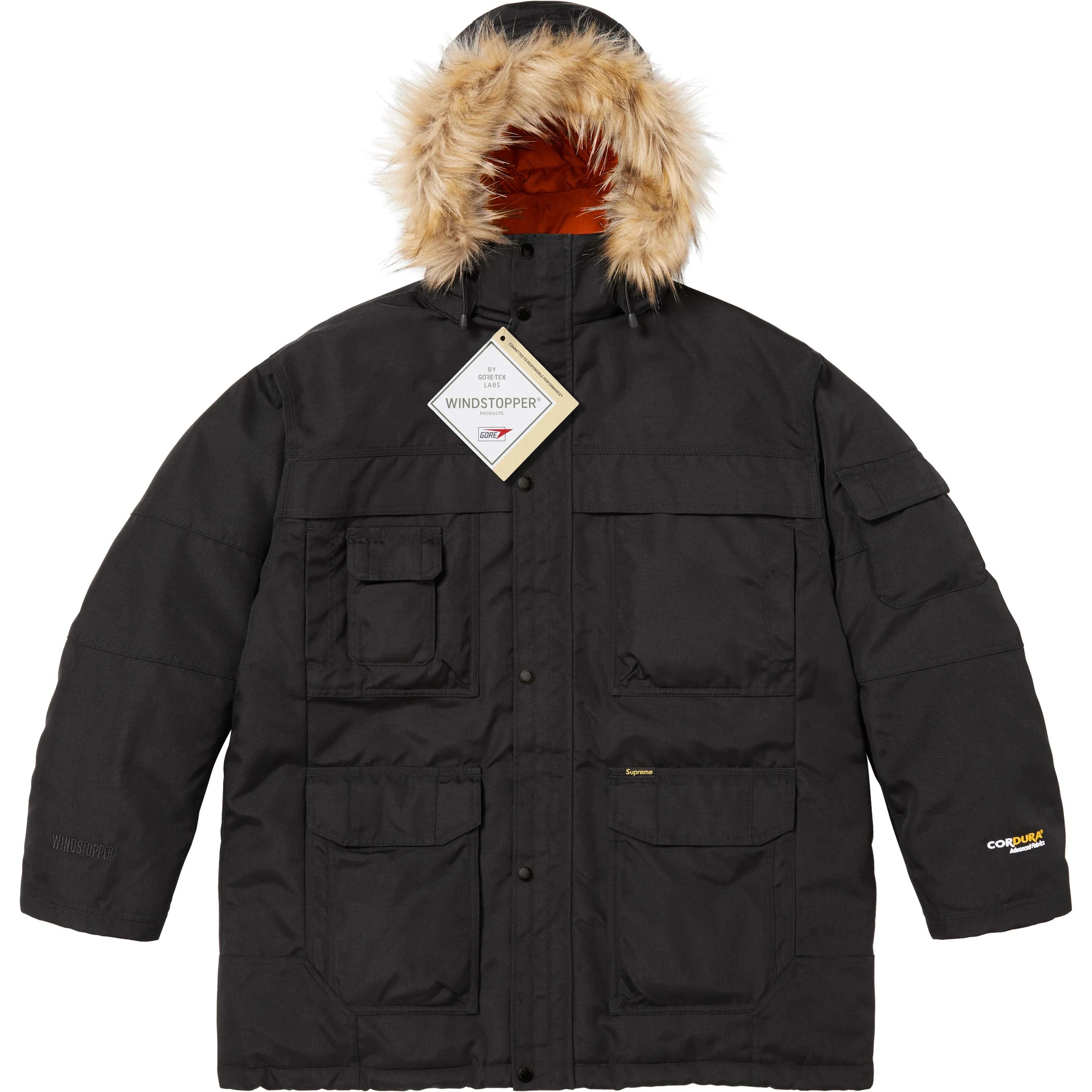 Cordura® Snorkel Coat view 14